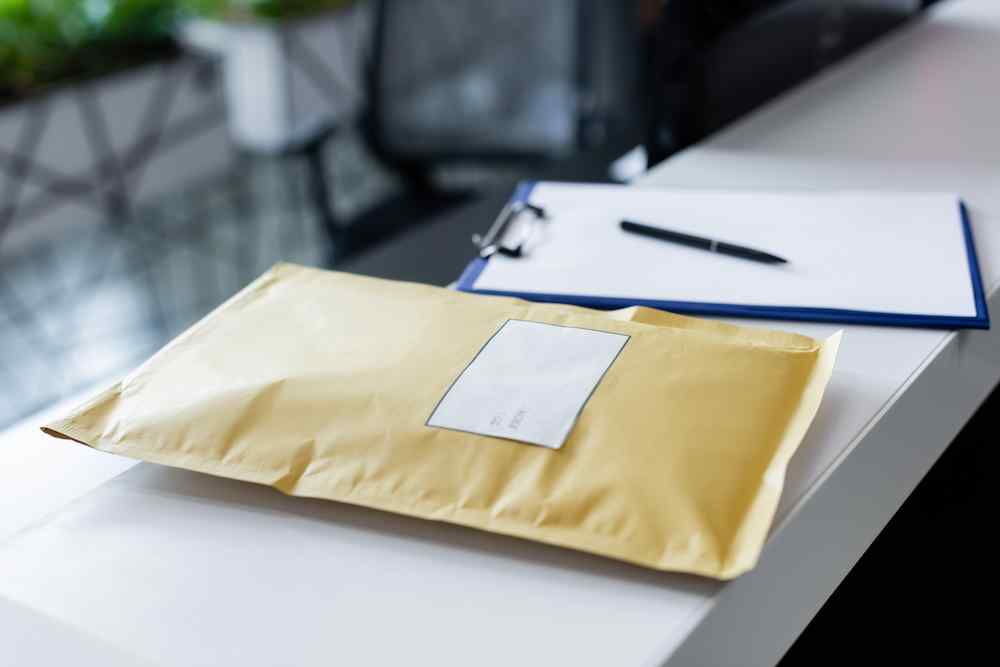 Registered address