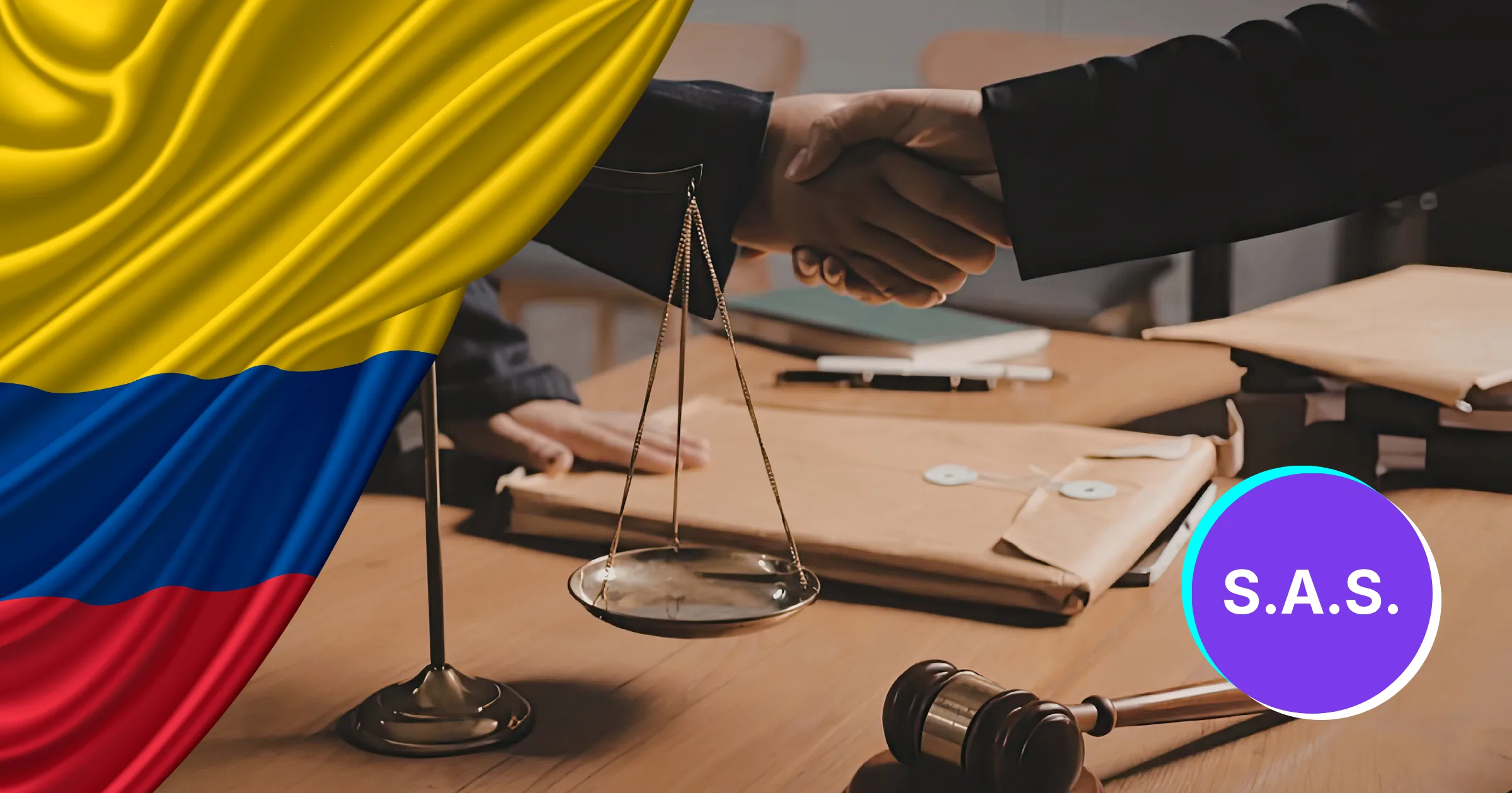 How to Liquidate an SAS in Colombia: Step by Step